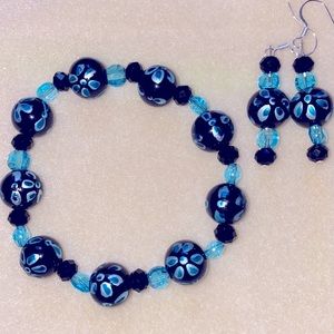 Glass bead custom jewlery